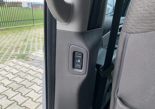 Honda Odyssey cena 78900 przebieg: 149000, rok produkcji 2013 z Kraków małe 667